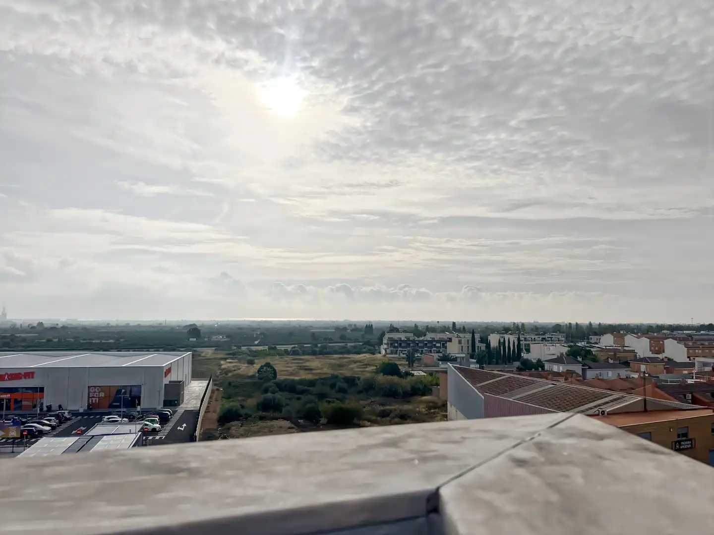 Exterior view of Duplexes for sale in Centro  