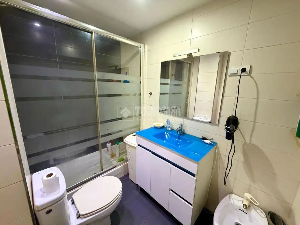 Baño de Piso en venta en Getafe con Aire acondicionado, Calefacción y Trastero