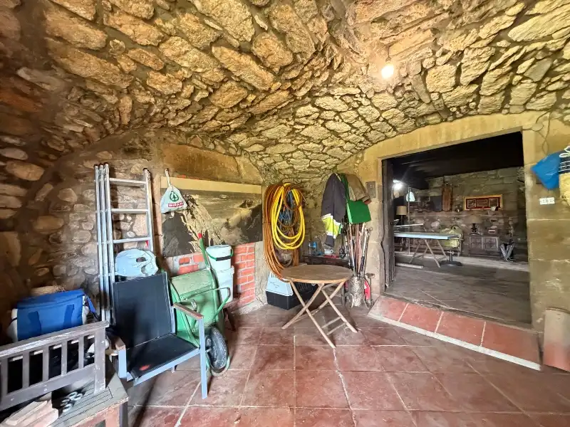 Country house zum Verkauf in La Tallada d'Empordà mit Privatgarten, Terrasse und Abstellraum