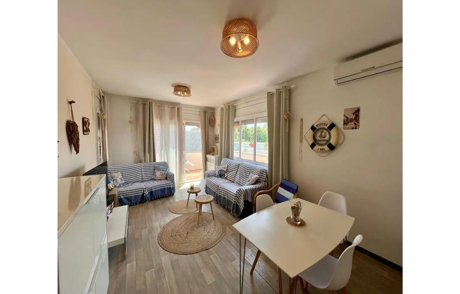 Apartamento en venta en moxo