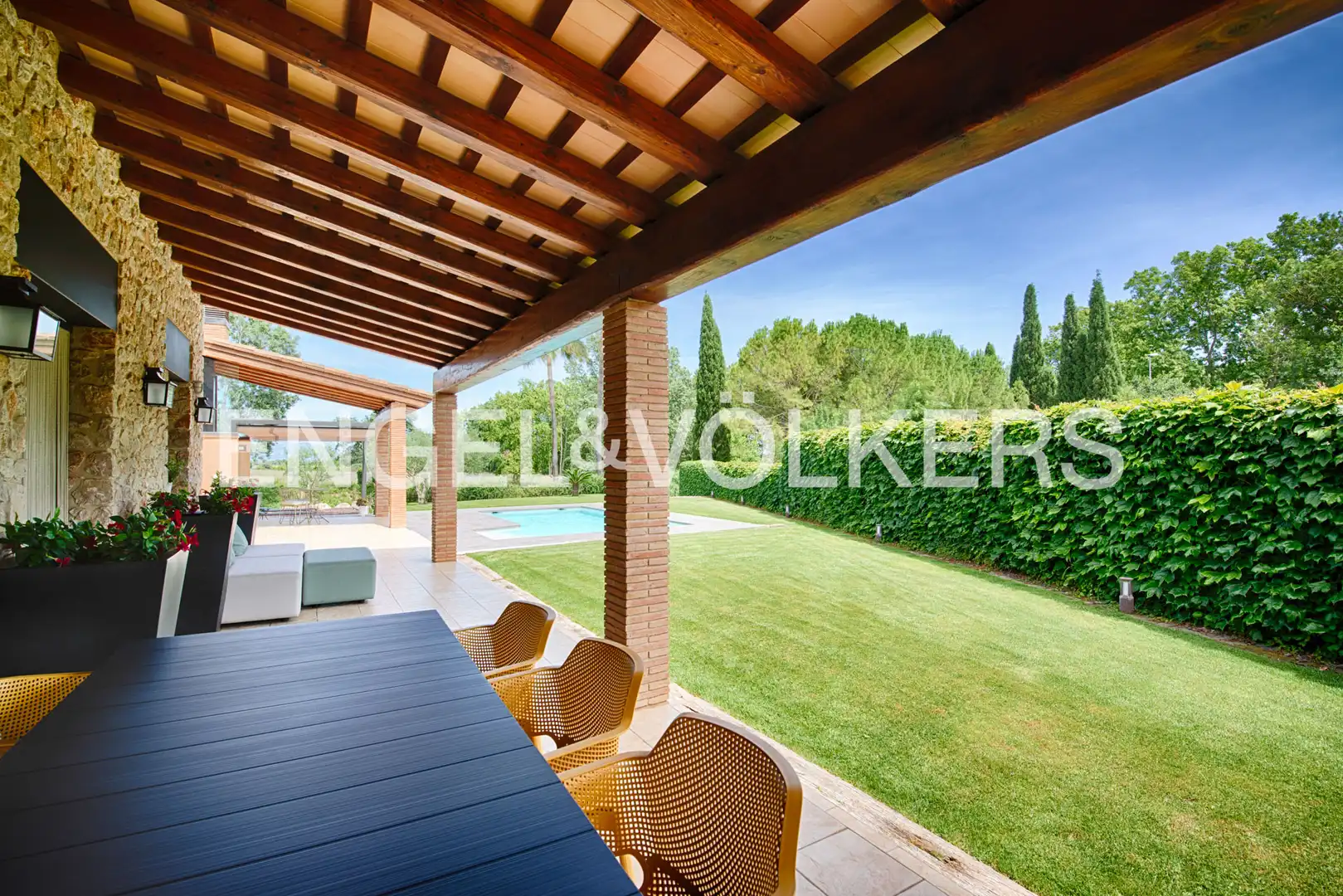 Terrassa de Casa o xalet en venda en Siurana amb Aire condicionat, Calefacció i Jardí privat