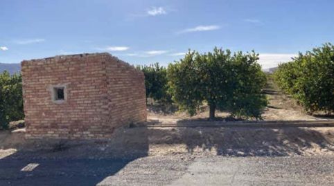 Foto 2 von Grundstücke zum Verkauf in Parcela P.i. Cabecicos Blancos 06-67, Librilla, Murcia