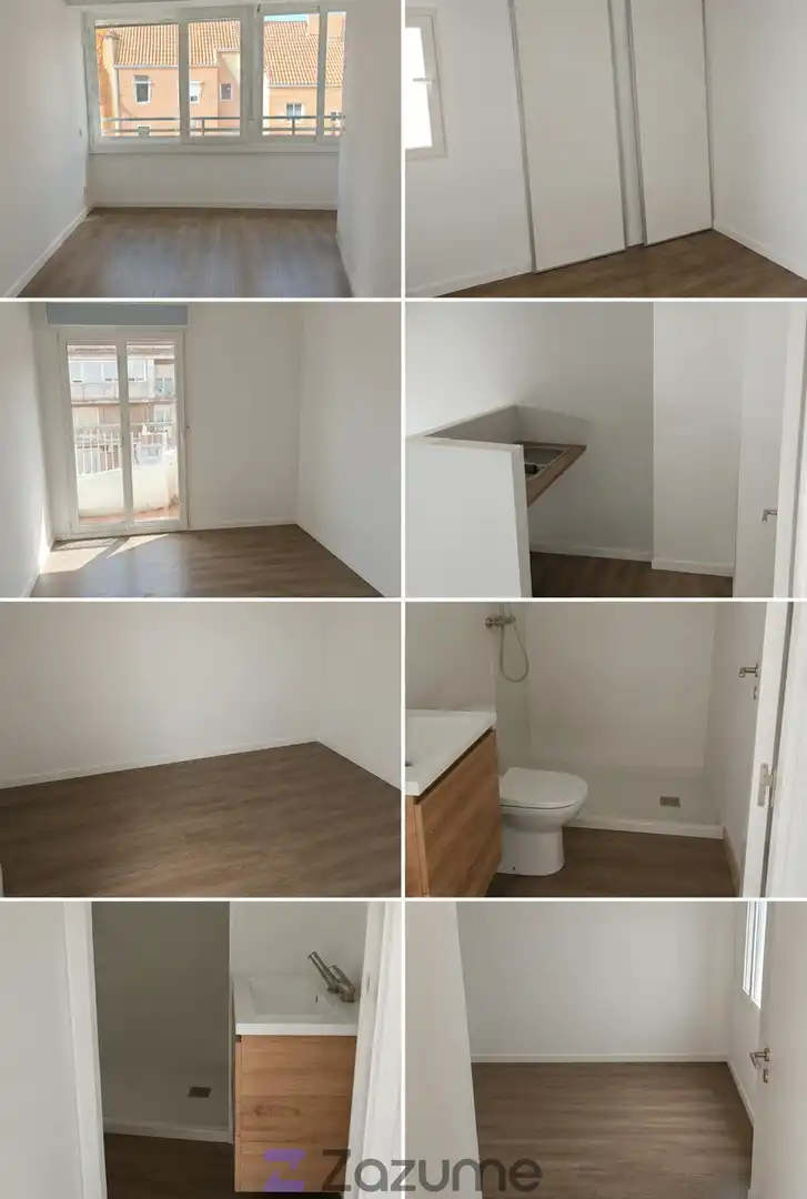 Habitación de Piso de alquiler en Madrid con Aire acondicionado, Calefacción y Horno