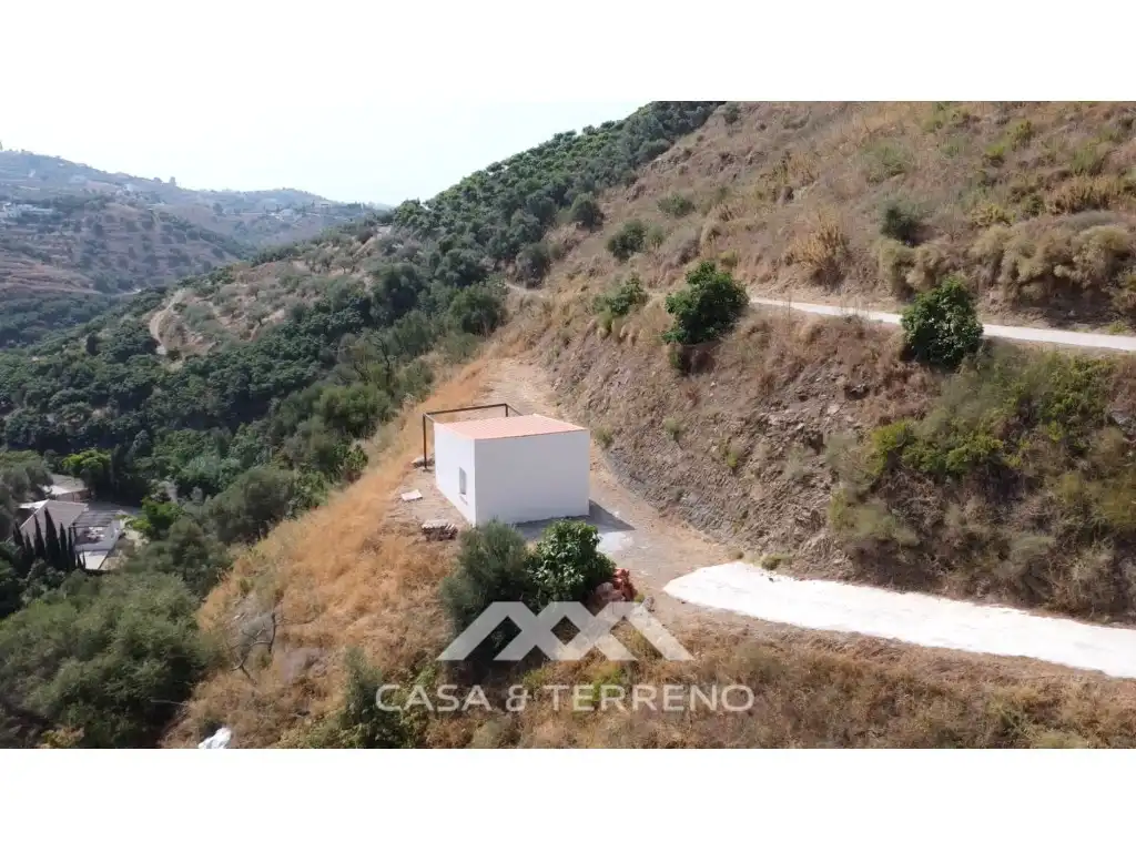 Casa o xalet en venda en Frigiliana