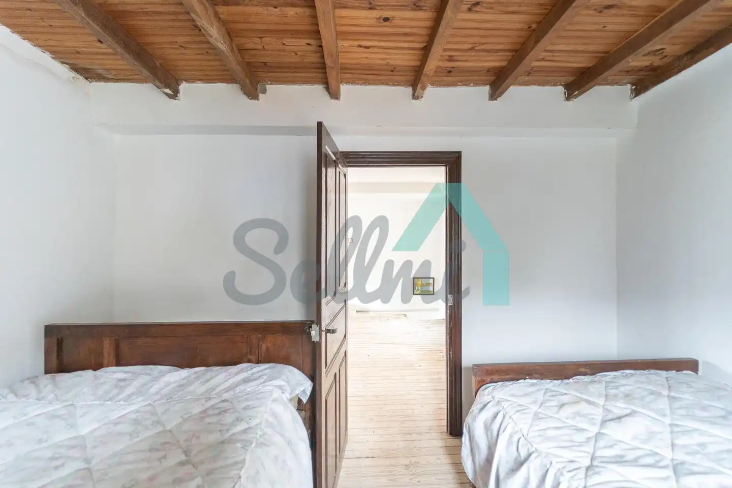 Habitación de Casa o chalet en venta en Illano con Calefacción, Jardín privado y Parquet