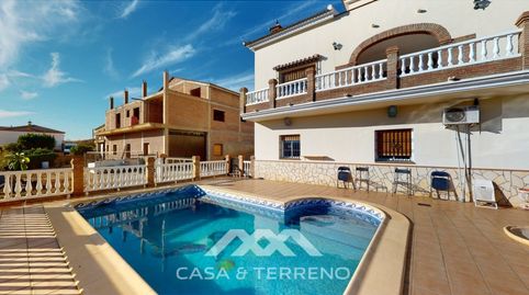 A la venta, Chalet, Alcaucín, Málaga, imatge 4