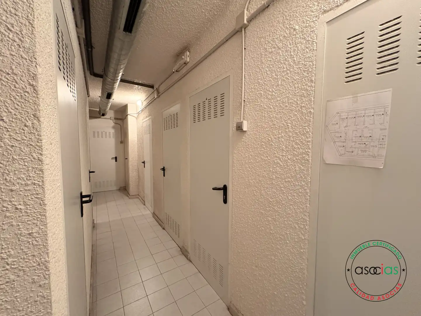Wohnung mit Aufzug zum Verkauf in Este, imagen 19