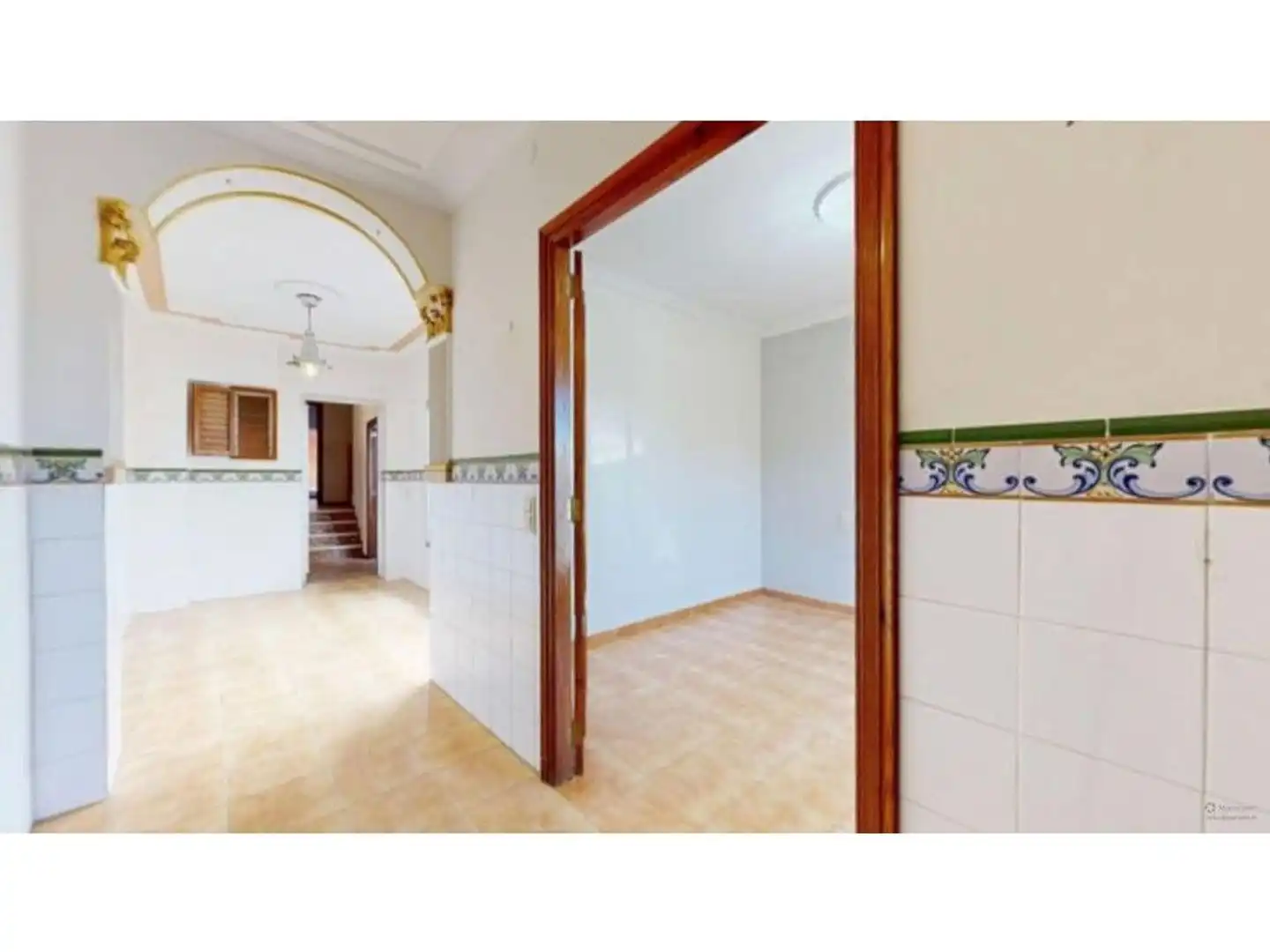 Vista exterior de Casa adosada en venta en Casinos con Jardín privado, Terraza y Trastero