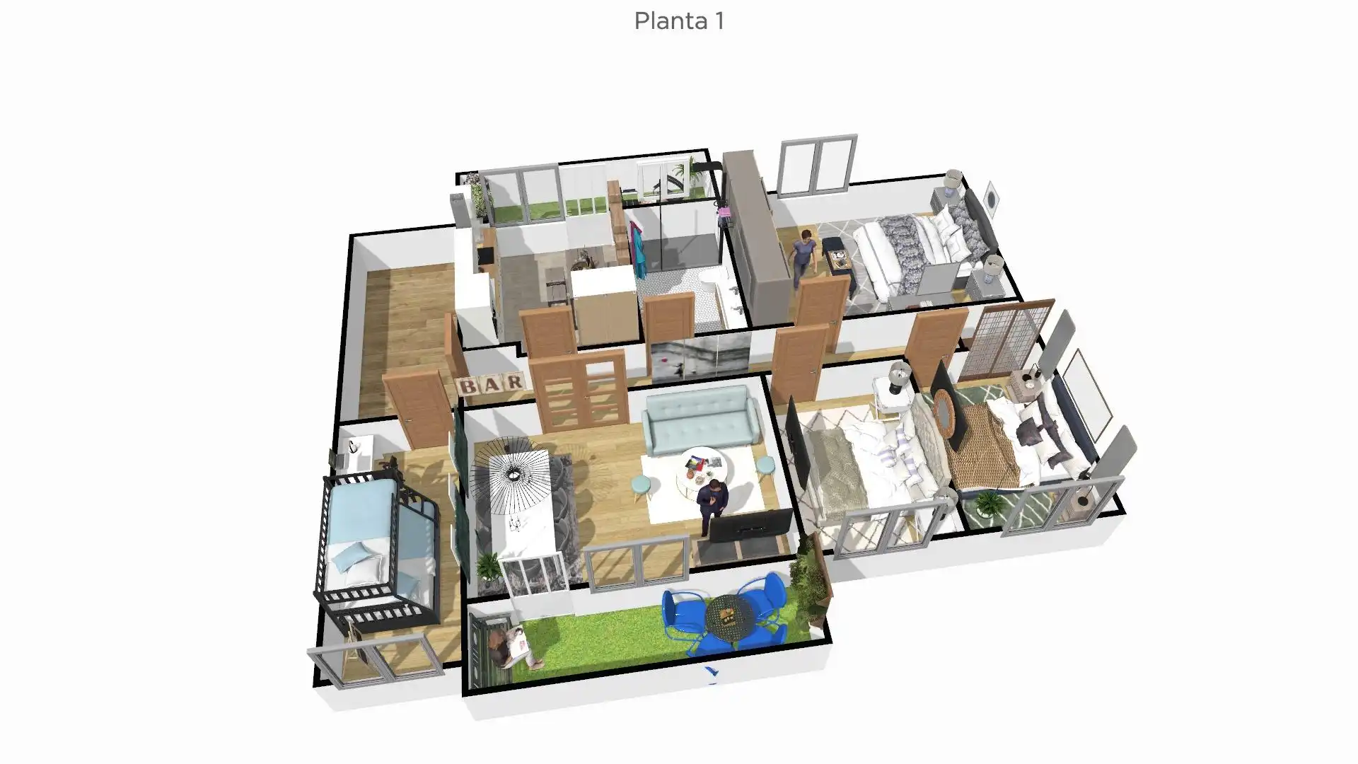 Casa o chalet en venta en Angüés con Jardín privado, Terraza y Trastero