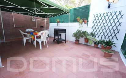 Terrace of Flat for sale in El Papiol  with Terrace