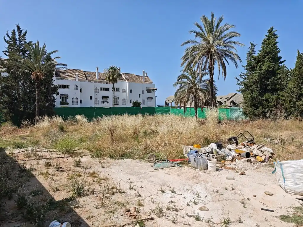 Terreny rústic en venda a Marbella Centro, imagen 5