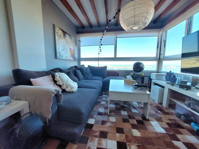 Apartamento en Alquiler en La Minilla