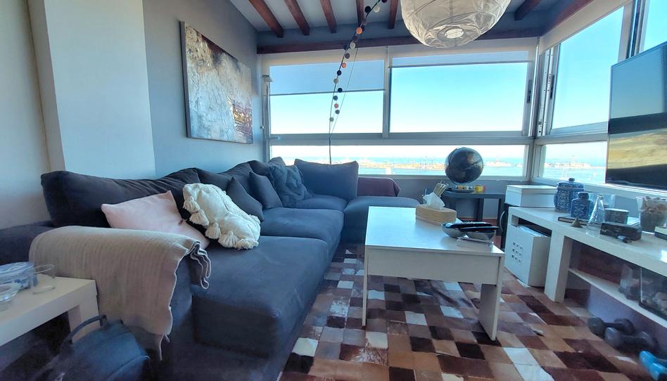 Foto 1 de Apartamento de alquiler en La Minilla, Las Palmas