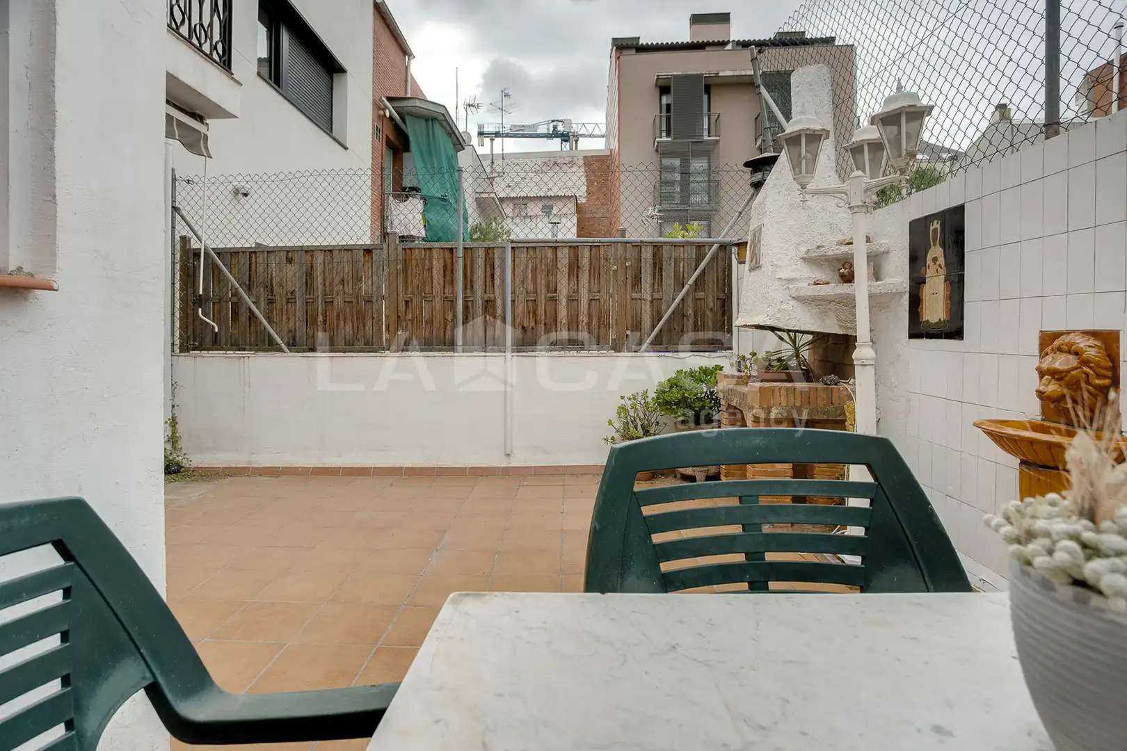 Terrassa de Dúplex en venda en Granollers amb Aire condicionat, Calefacció i Terrassa