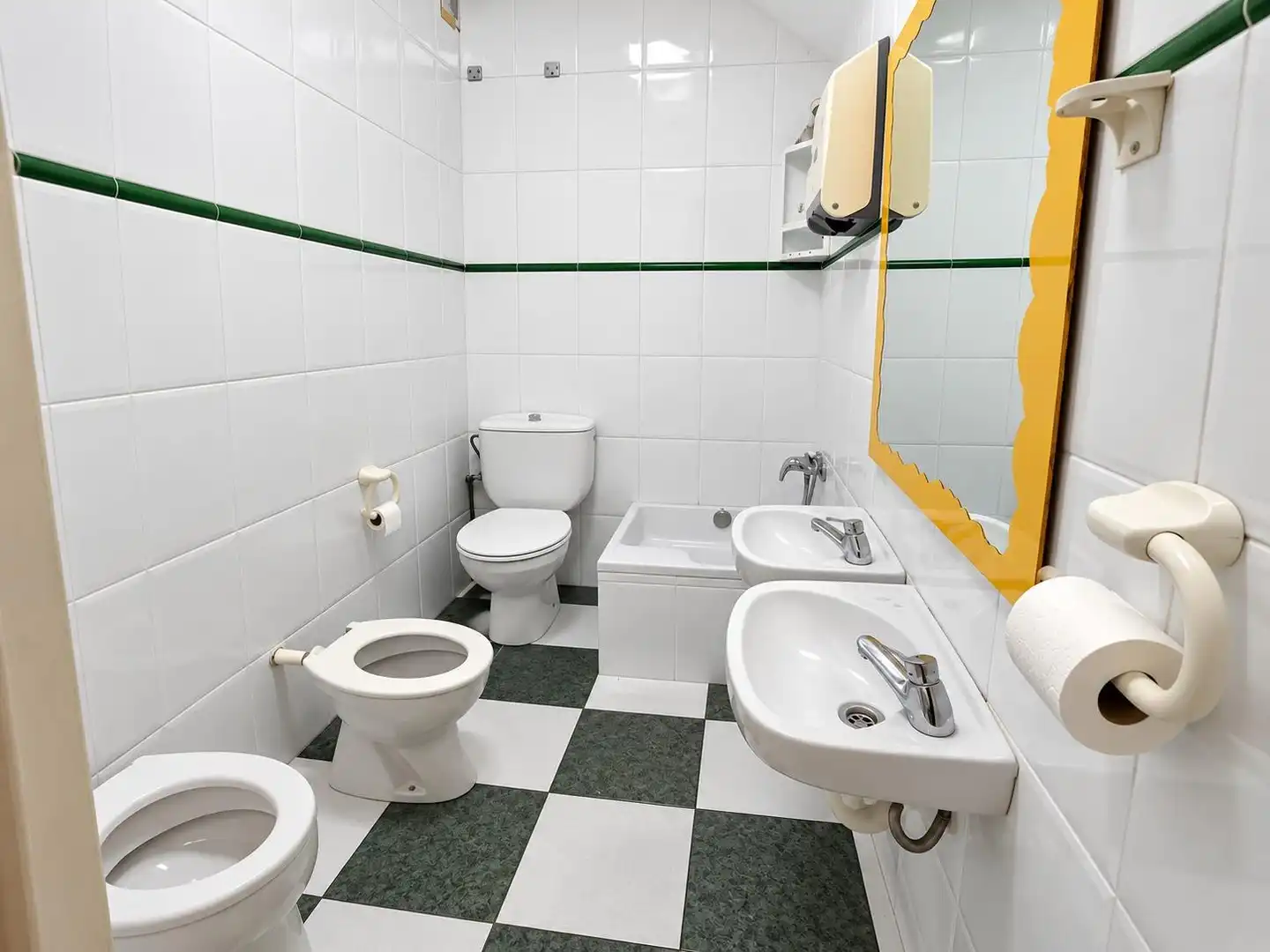 Baño de Casa o chalet en venta en Centre
