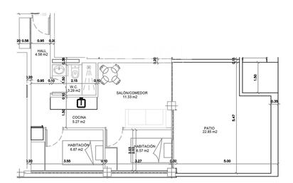 Flat for sale in San Sebastián de los Reyes  with Air Conditioner and Balcony