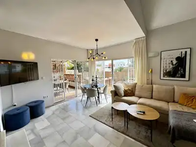 Maison mitoyenne avec piscine à vendre à Riviera del Sol, imagen 8