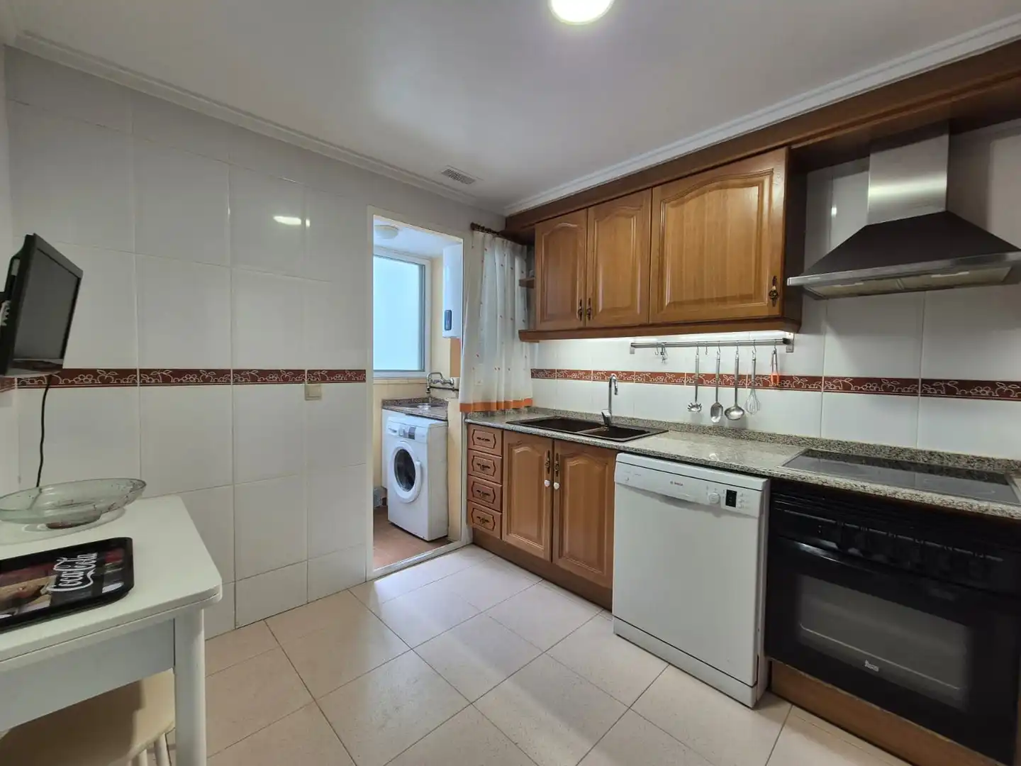 Kitchen of Flat for sale in Almàssera