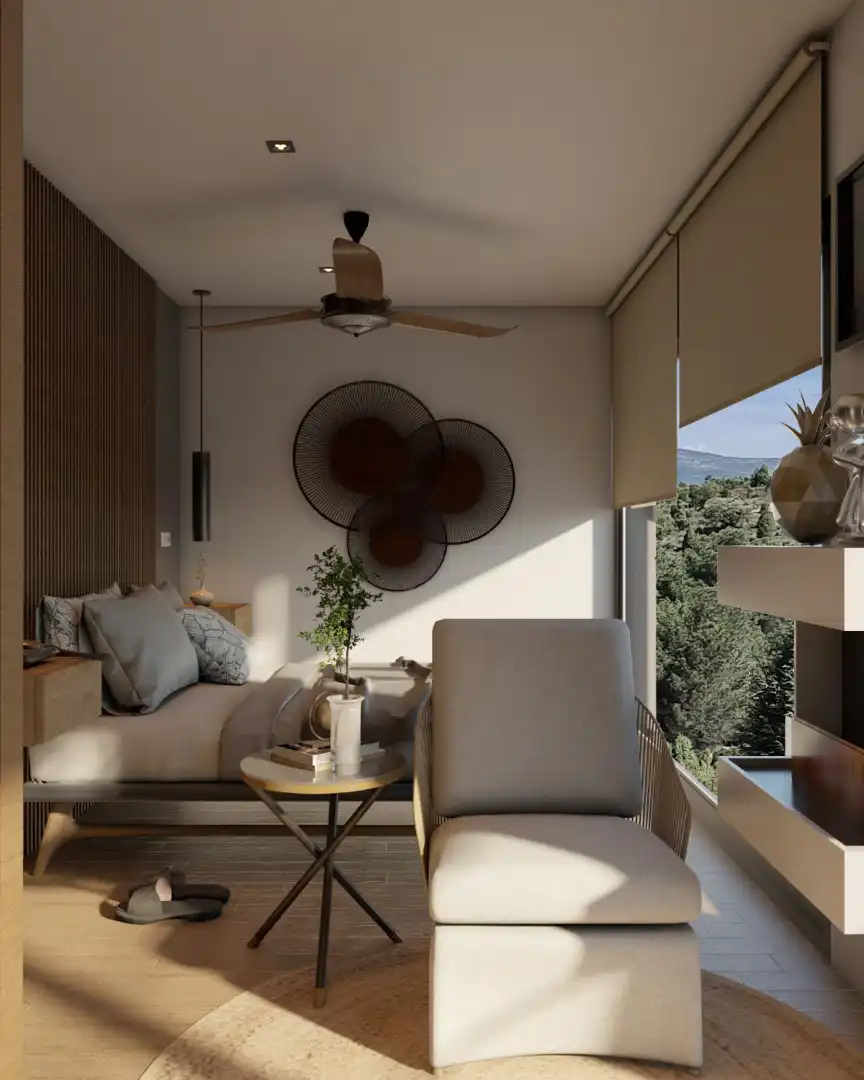 Schlafzimmer von Residential zum Verkauf in Culla