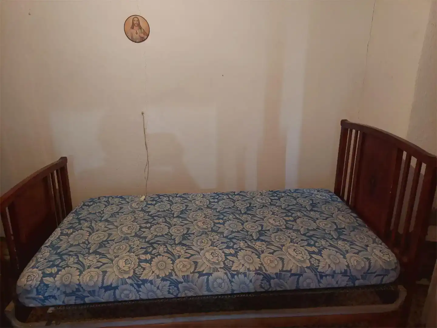 Dormitori de Casa adosada en venda en Bodonal de la Sierra