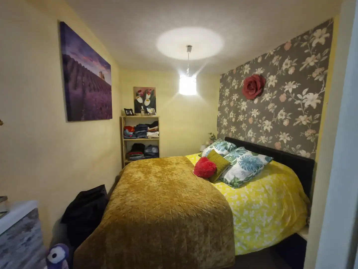 Habitación de Casa o chalet en venta en Allariz con Amueblado y Horno