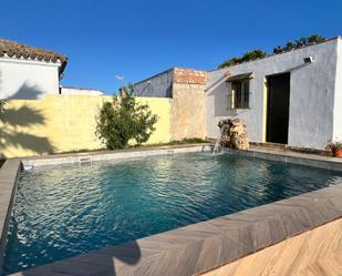 Piscina de Casa o xalet en venda en Chiclana de la Frontera amb Piscina