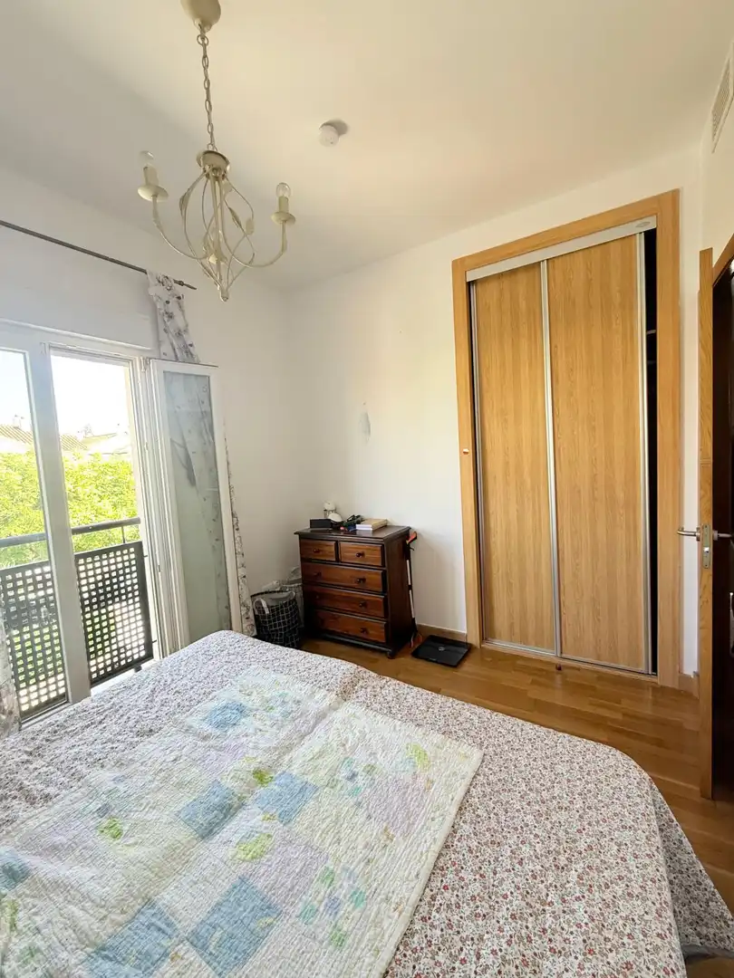 Dormitori de Casa o xalet de lloguer en Jerez de la Frontera amb Terrassa