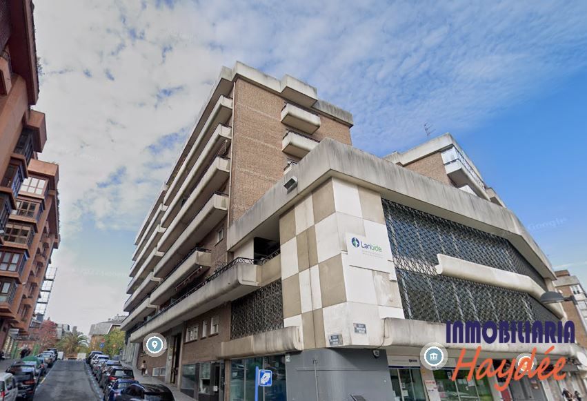 Vista exterior de Local en venta en Getxo  con Aire acondicionado