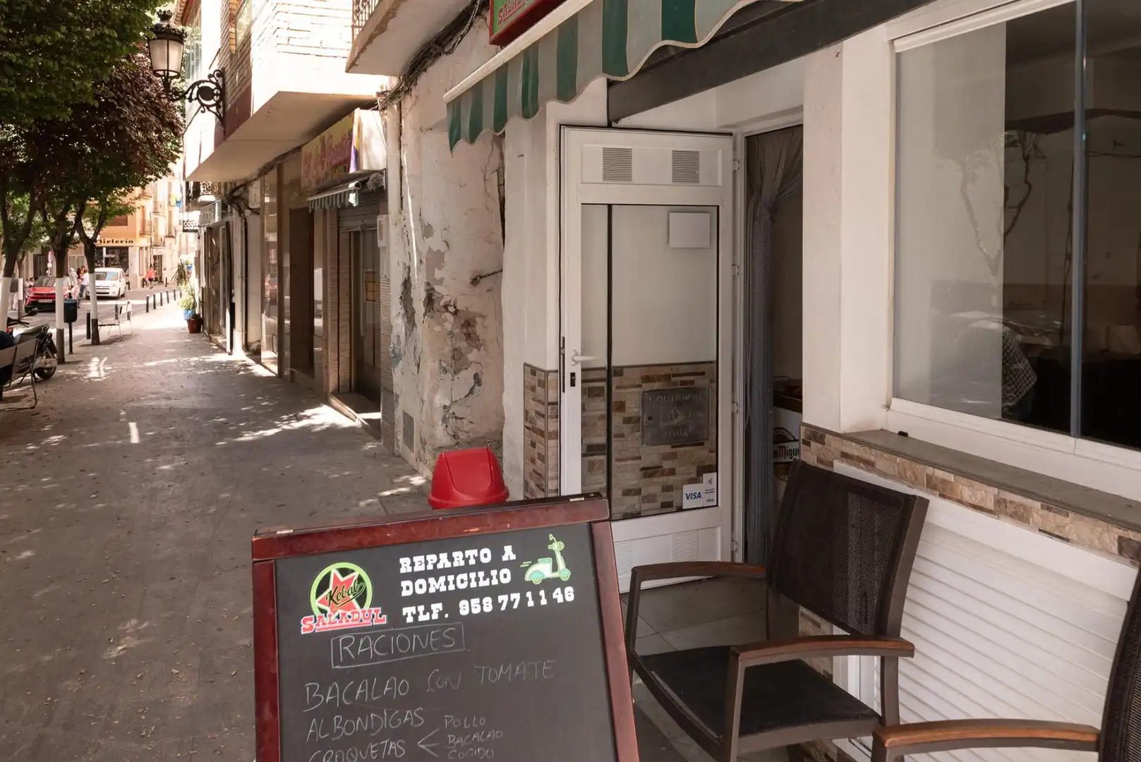 Local comercial en venda a Calle Real, imagen 2
