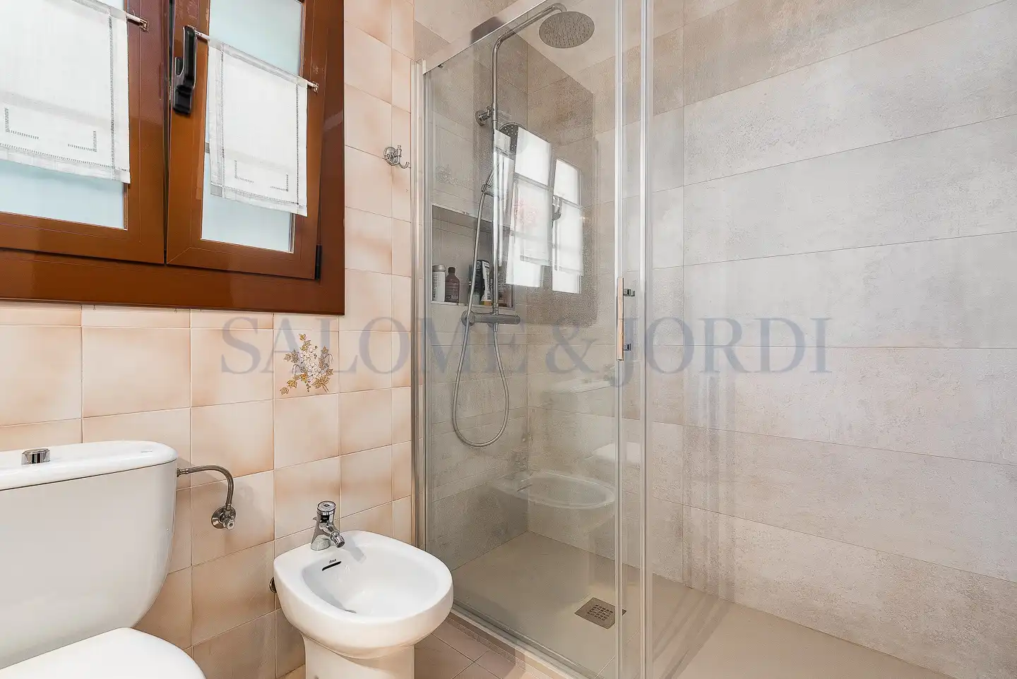 Baño de Casa o chalet en venta en Vilassar de Dalt con Calefacción, Jardín privado y Piscina