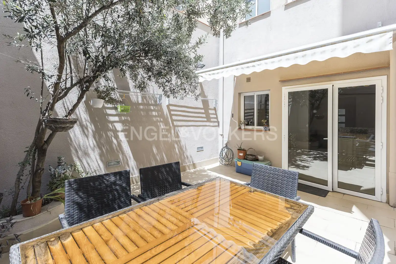 Terrace of Houses for sale in Barcelona  with Air Conditioner, Heating and Terrace