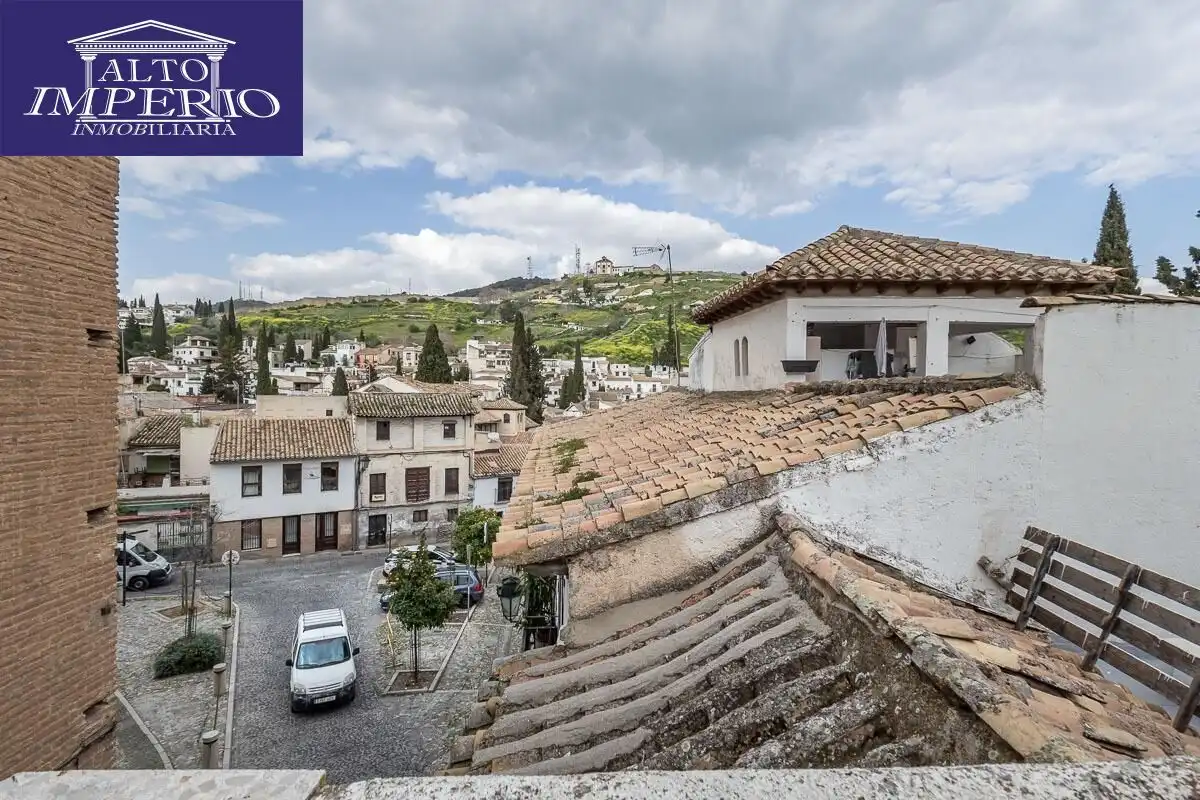 Casa con terraza en venta en Albaicín, imagen 23