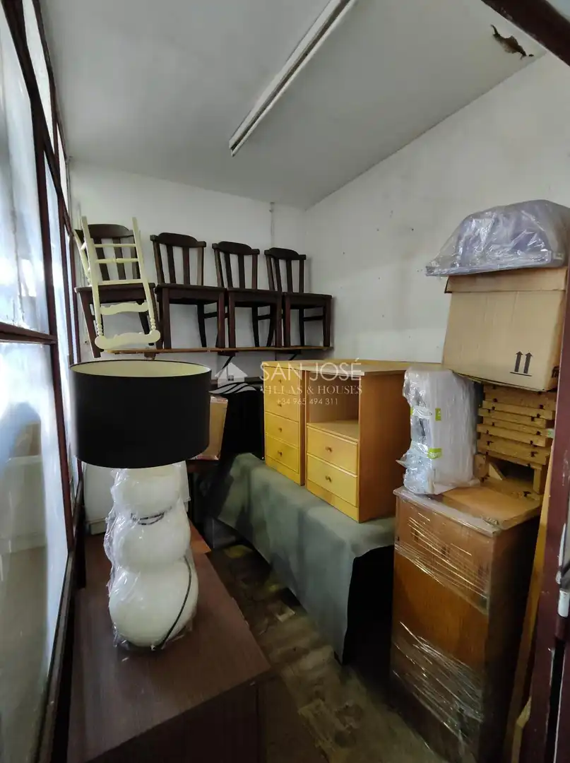 Nave industrial en venta en Hondón de las Nieves / El Fondó de les Neus, imagen 8