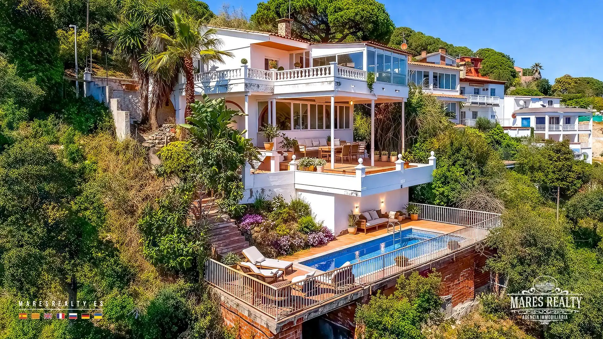 House with pool for sale in Roca Grossa, imagen 16