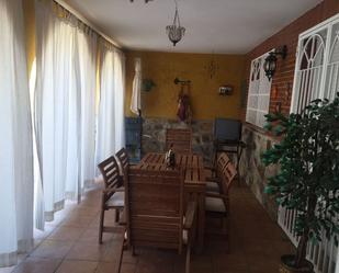 Garden of House or chalet for sale in Chozas de Canales  with Heating, Private garden and Terrace