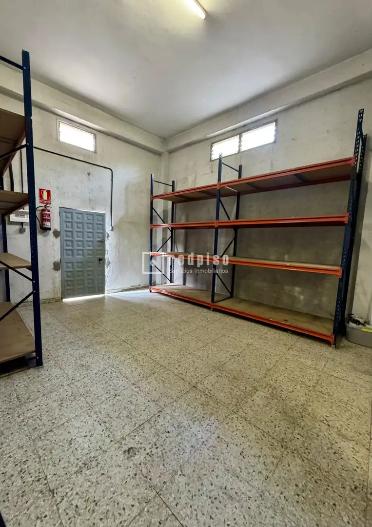 Local de alquiler en Barrio de Salamanca