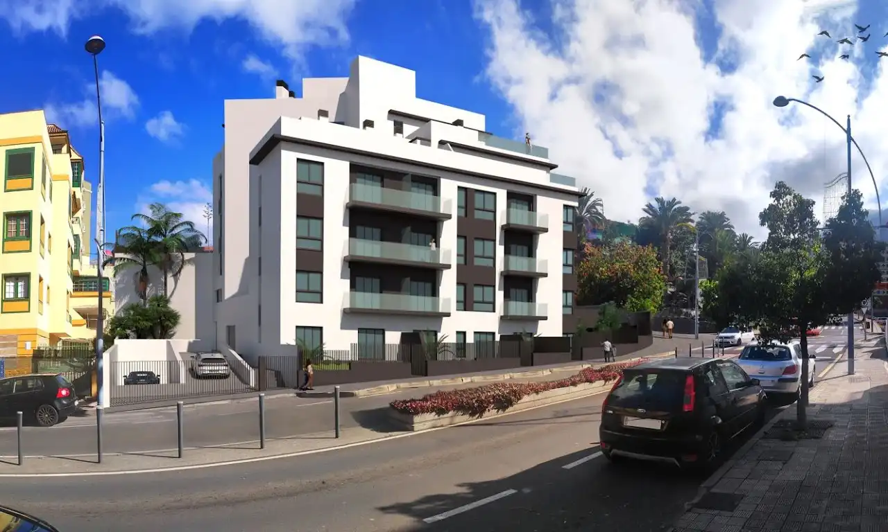 Apartments for sale in Avenida Canarias, 14, Los Realejos pueblo
