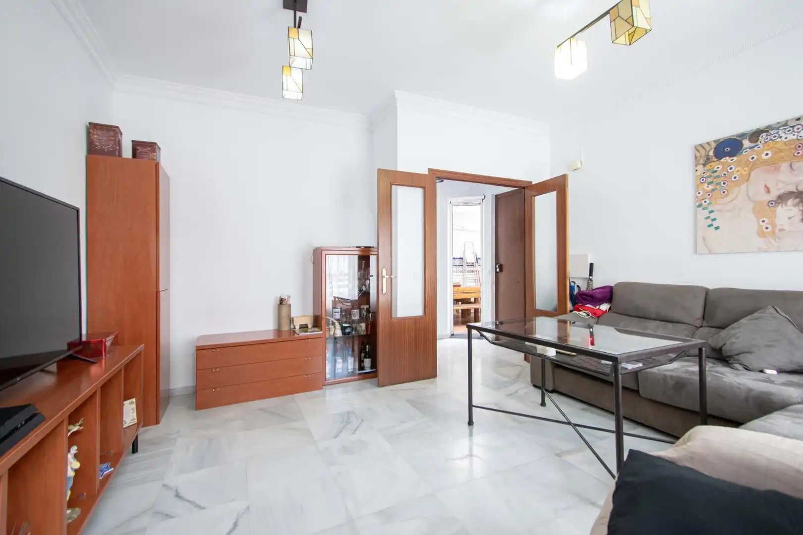 Planta baja en venta en Gelves con Aire acondicionado