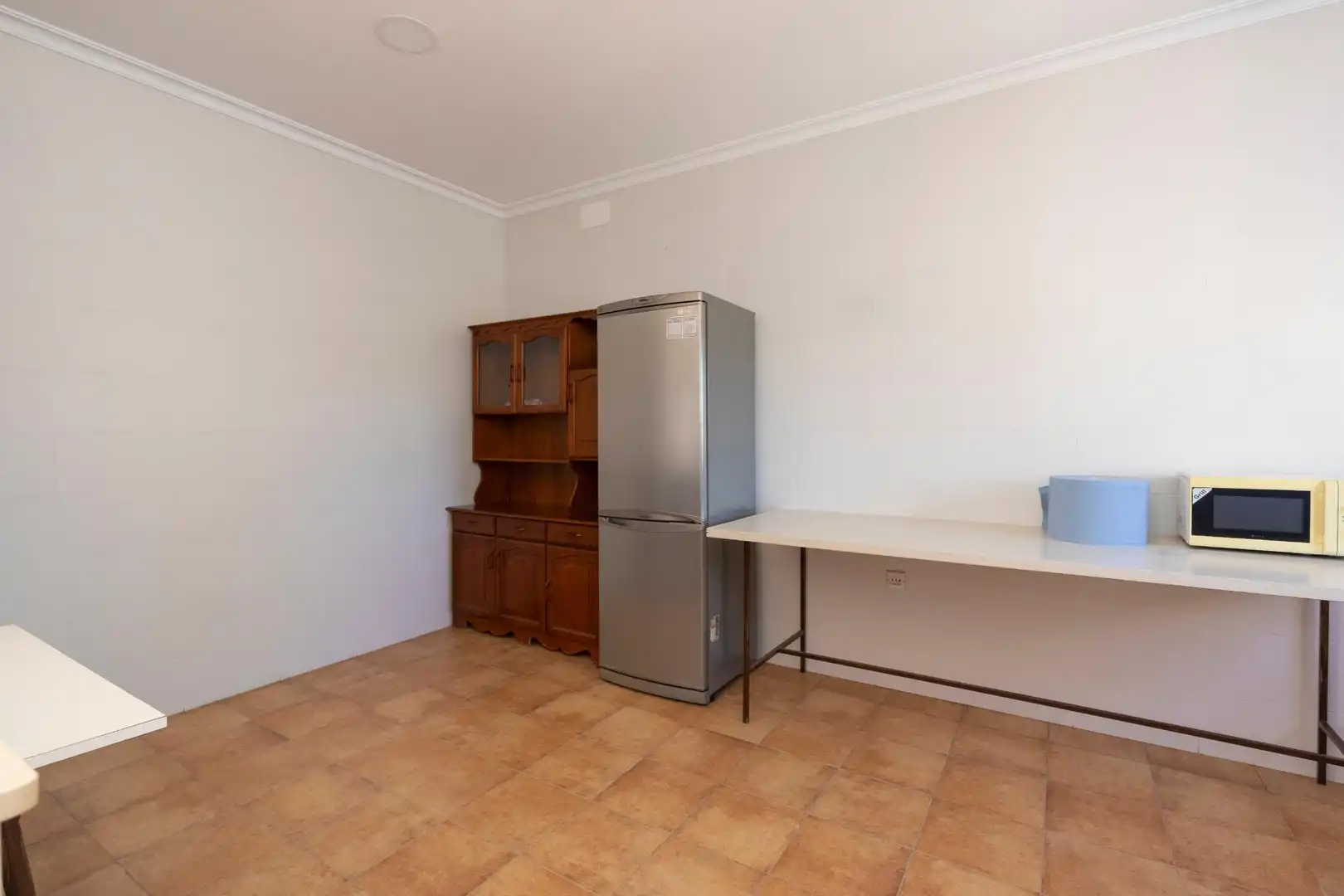 Cocina de Casa o chalet en venta en La Puebla del Río con Terraza, Trastero y Piscina