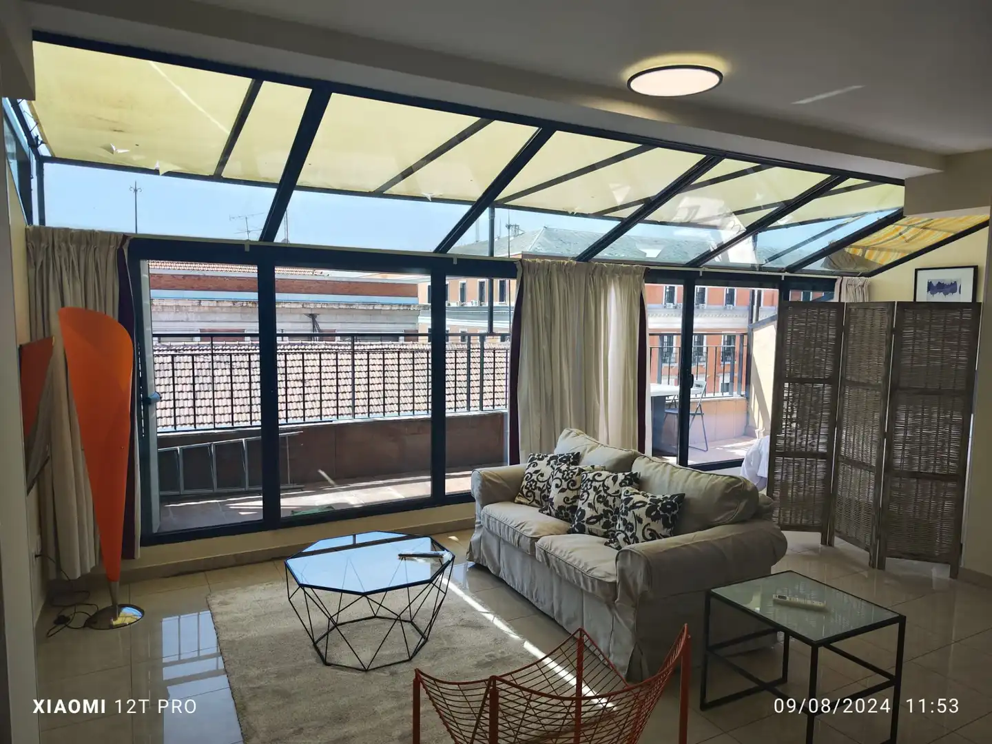 Terraza de Ático en venta en Madrid con Aire acondicionado, Calefacción y Terraza