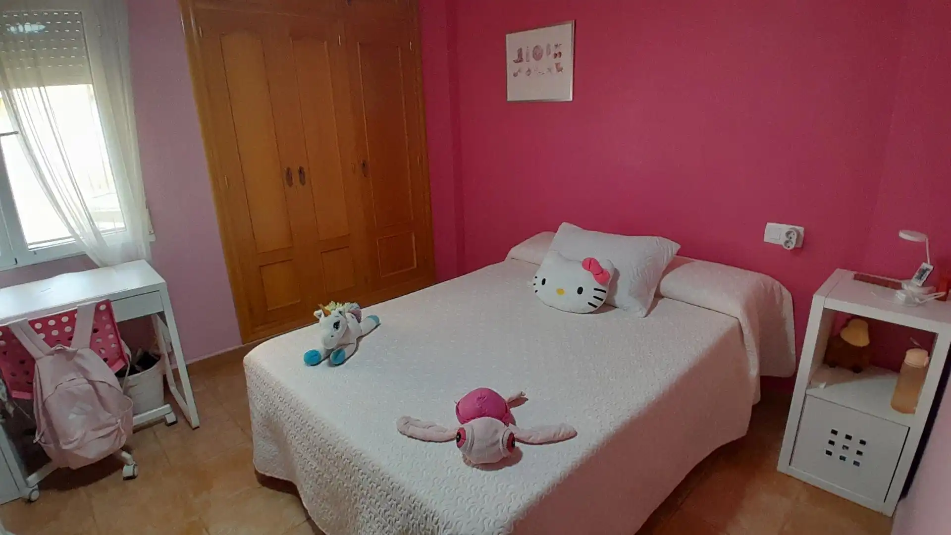 Bedroom of Houses for sale in Yecla, Murcia