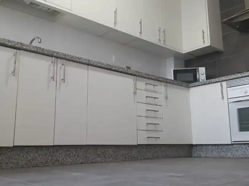 Cocina de Casa o chalet en venta en Vélez-Málaga con Aire acondicionado, Piscina y Balcón
