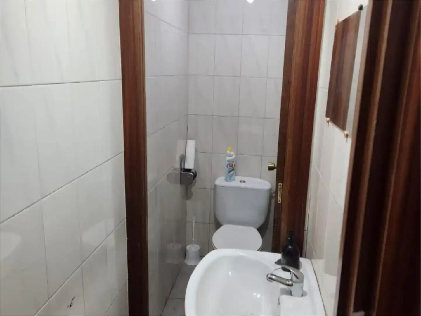 Bathroom of Commercial properties for rent in Centro