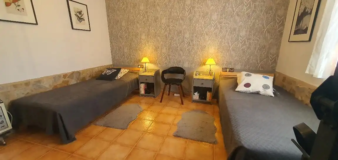 Bedroom of Detached homes for sale in Hellín  with Air Conditioner, Heating and Terrace