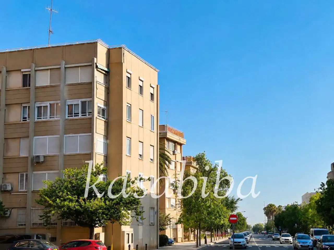 Exterior view of Flat for sale in Valencia