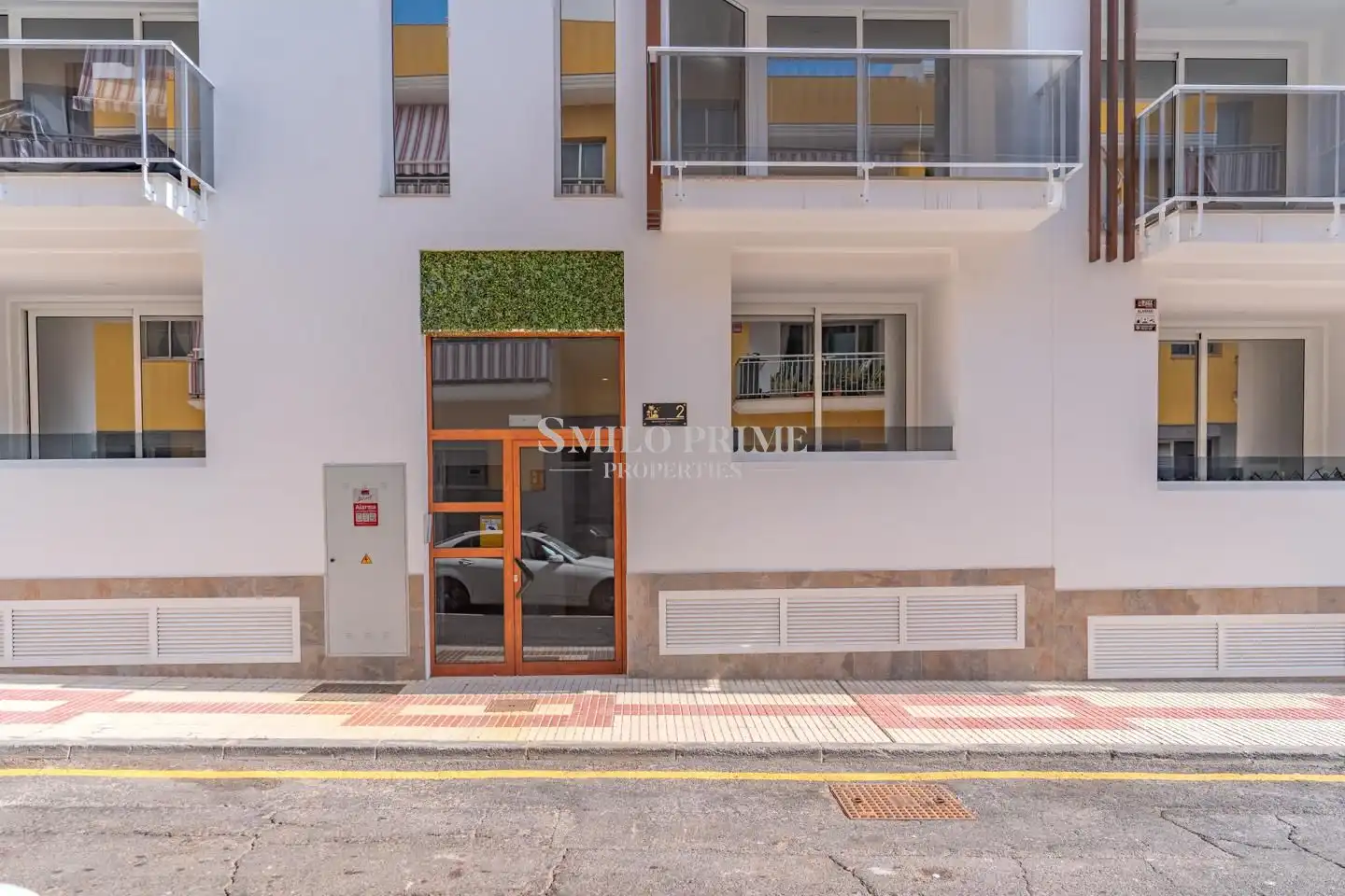 Appartamento con terrazza in affitto a Calle Mar de Fondo, imagen 49