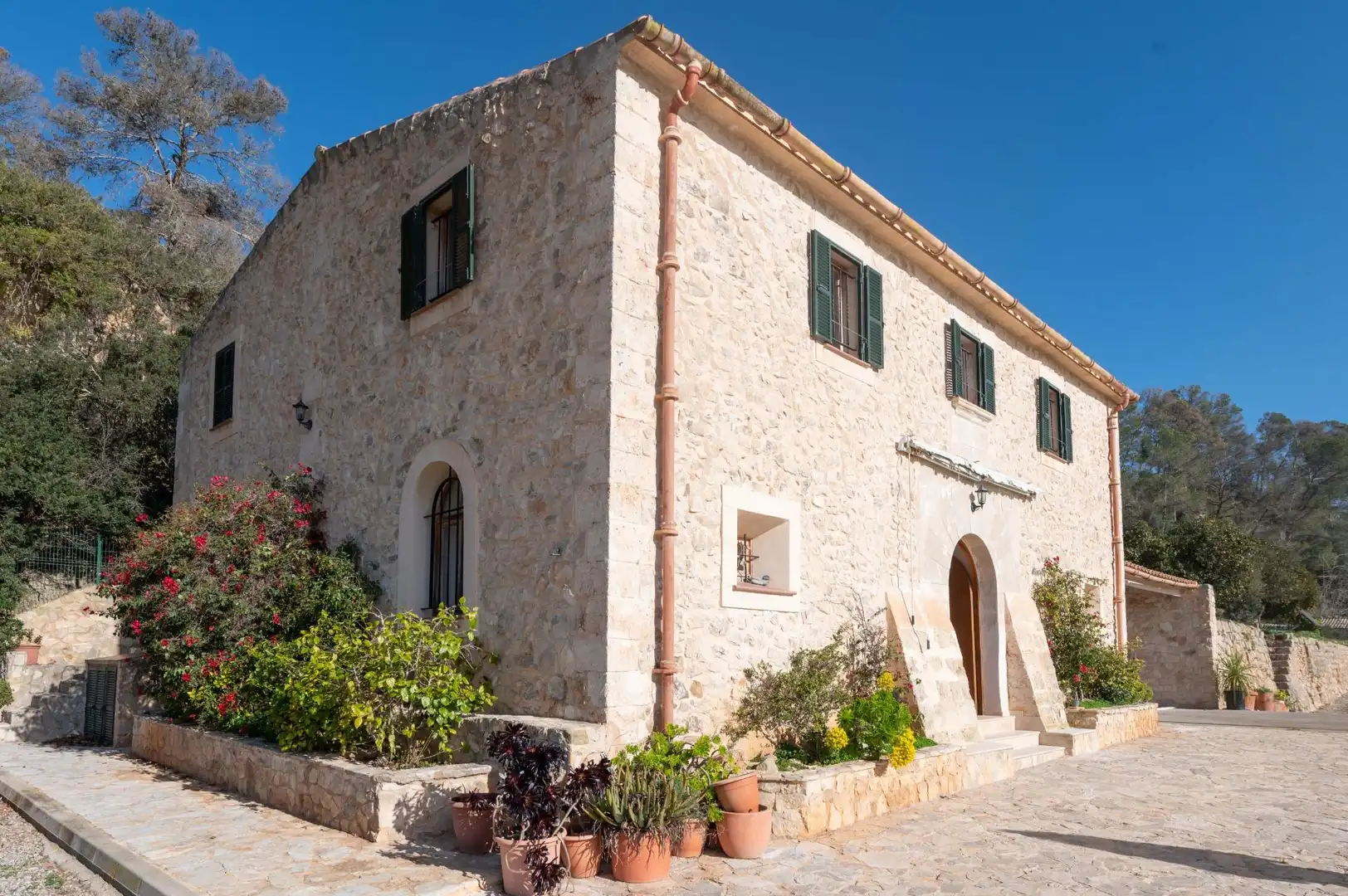 Casa rustica con giardino in vendita a Sineu, imagen 33