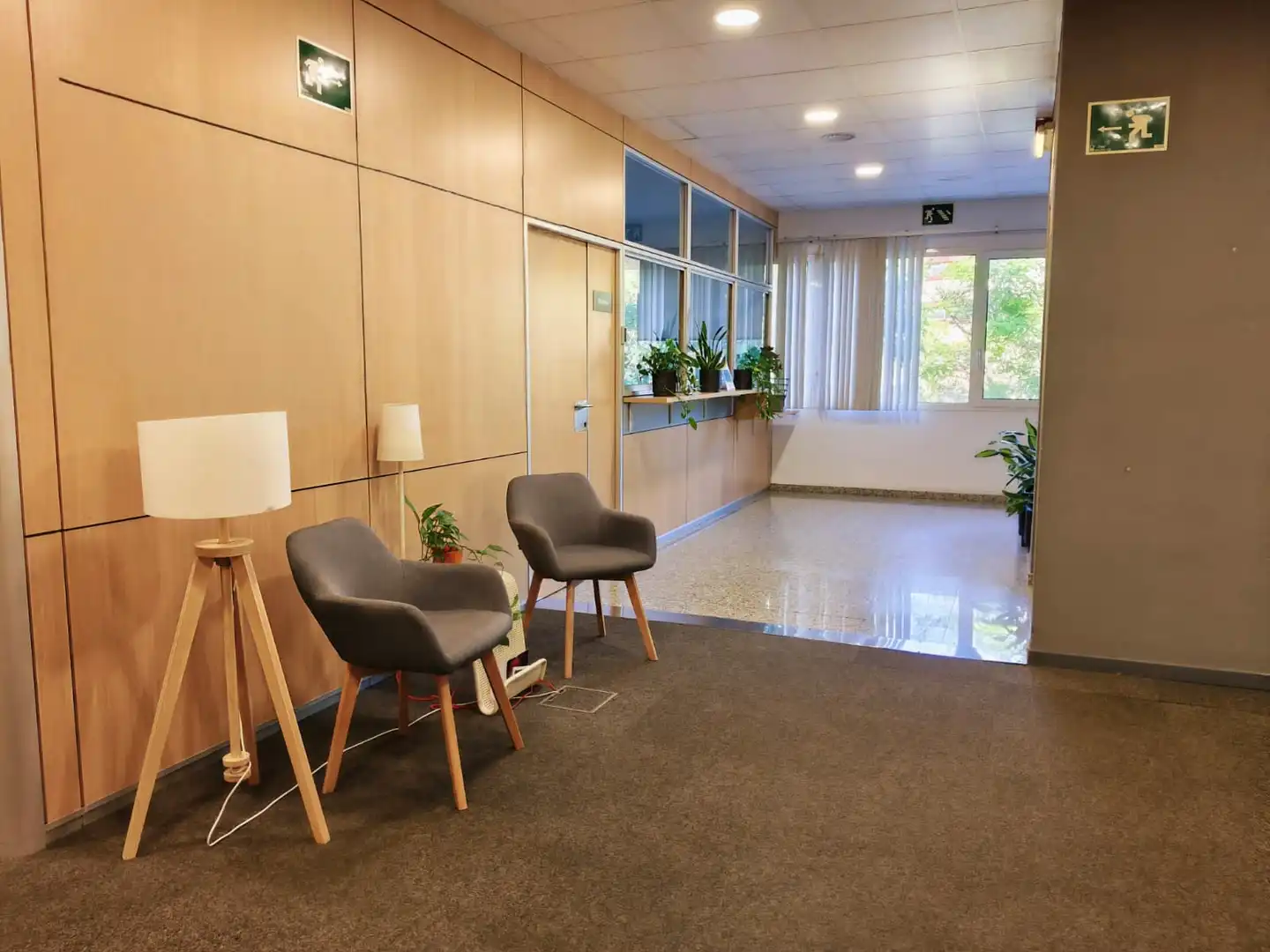 Oficina amb ascensor de lloguer a de Joan Fernàndez i Comas 3, imagen 12