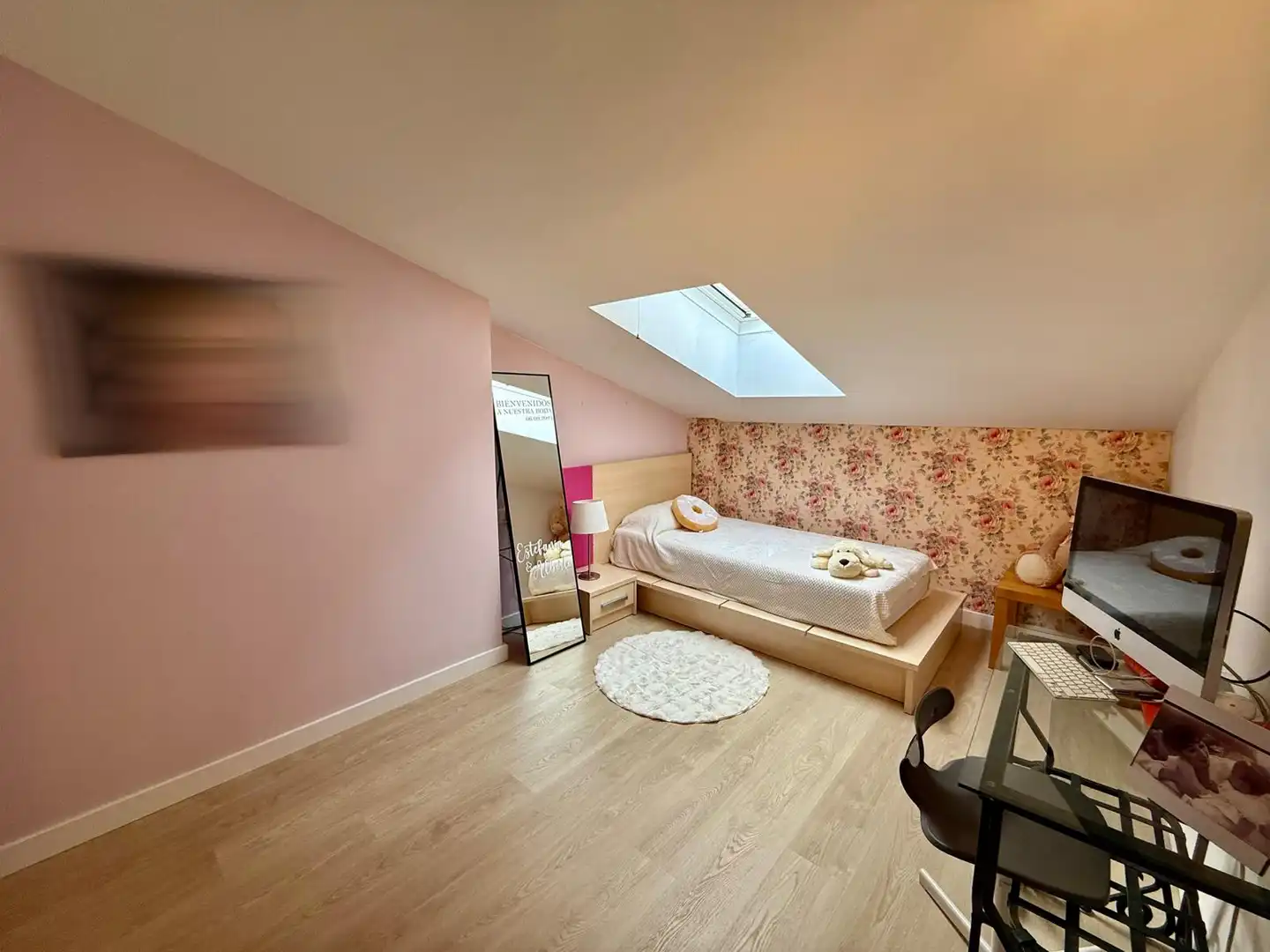 Habitación de Dúplex en venta en Cornellà de Llobregat con Balcón