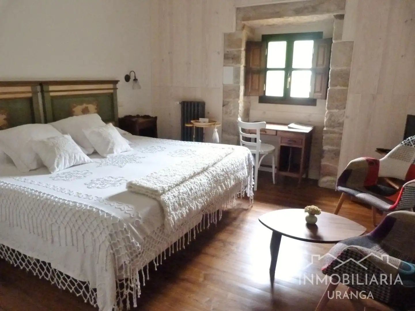Habitación de Edificio en venta en Voto